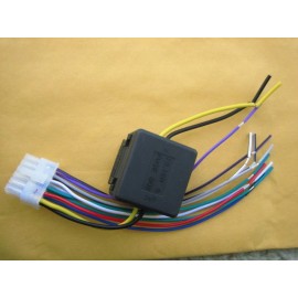 Dual Wire Harness 12 Pin for MXD337BT, MCD237BT, MCP1337BT,AMCP