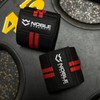 Noble Strength Knee Wraps (1 Pair) Knee Support & Knee