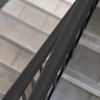 Non-Slip Stair Handrail Protection, PVC Plastic Handrail, Plastic Handrail Profile