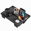 JOYMOOP Clip-On Bedside Shelf for Bunk Beds, Dorm Room Essentials,