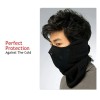 Unbranded 2Pack Winter Fleece Neck Warmer Gaiter Ski Face Mask