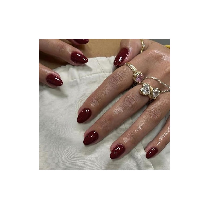 XCREANDO- Fórmula de gel de alta calidad: las uñas postizas