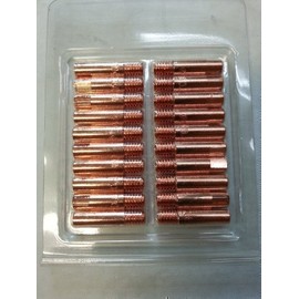 N Contact Tips M6 0.9mm MB14 MB15 ML15 DL M6x25