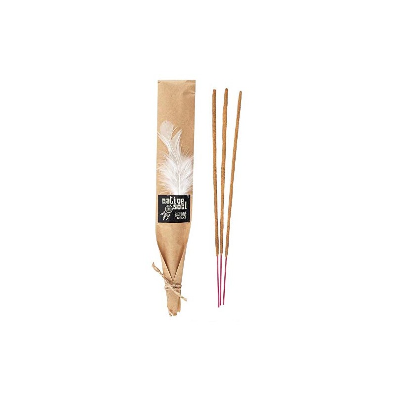 Green Tree Native Soul White Sage & Palo Santo Incense