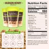 Hudson Henry Pistachio Almond Granola | Gluten Free Granola with