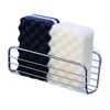 Asvel 2601 Stainless Steel Sponge Holder, Large "N Pose"