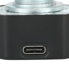 Fingerprint Cabinet Lock Smart Fingerprint Drawer Lock Perforation Free USB