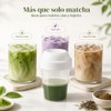 1 mini coctelera Matcha de 20 ml para Matcha, Hojicha