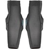 TSG Kids Dermis A Elbow Pads Black Size XXS