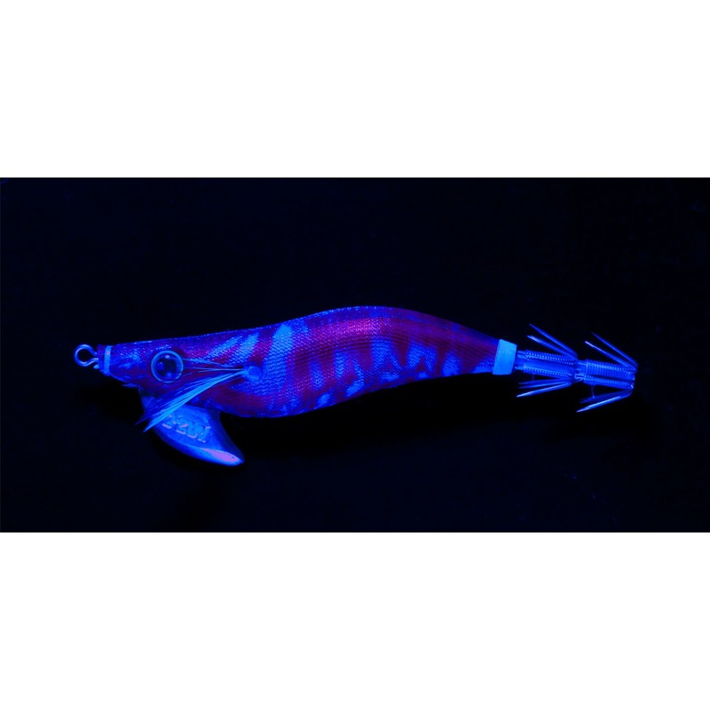 Yo-Zuri Egi: Aurie-Q RS Squid Fishing Jig (Nos.1.6 / 1.8
