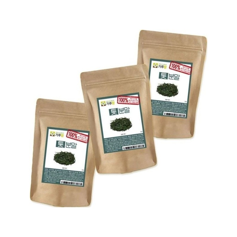 Garurang [가루랑] 국산 톳 다시마 혼합 가루 600g