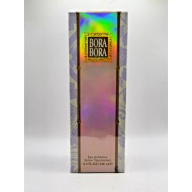 Liz Claiborne BORA BORA BY LIZ CLAIBORNE 100ML EDP SPRAY  (NEW WITH BOX & SEALED)