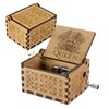 HERO LAND FAN SHOP Caja Musical de Queen Cancion Bohemian