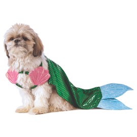 Rubie's Mermaid Dog Costume
