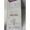 NETGEAR New! Netgear Powerline Adaptor kit, 2000 Mbps Wall Plug,