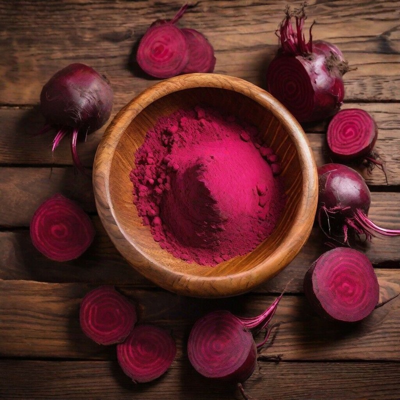 100% Pure Beet Root Tincture (Beta Vulgaris) Organic Dried Root