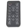 TV Remote Control ABS Replacement Smart Television Remote Compatible for