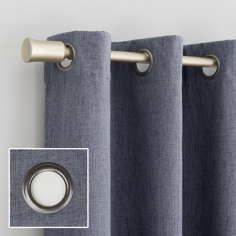 Sun Zero Marino 2-pack Tonal Texture Draft Shield Fleece Insulated