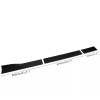 LUC For 08-14 MERCEDES W204 C250 C300 Side Skirts +