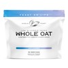 Muscle Feast Whole Oat Powder All Natural and Complex Carb