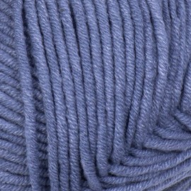 Yarn Art Hilo Jeans Plus, 55% algodón, 45% poliacrílico, 100 g, 160 m, peso del hilo: 4: Worsted-Aran (68)