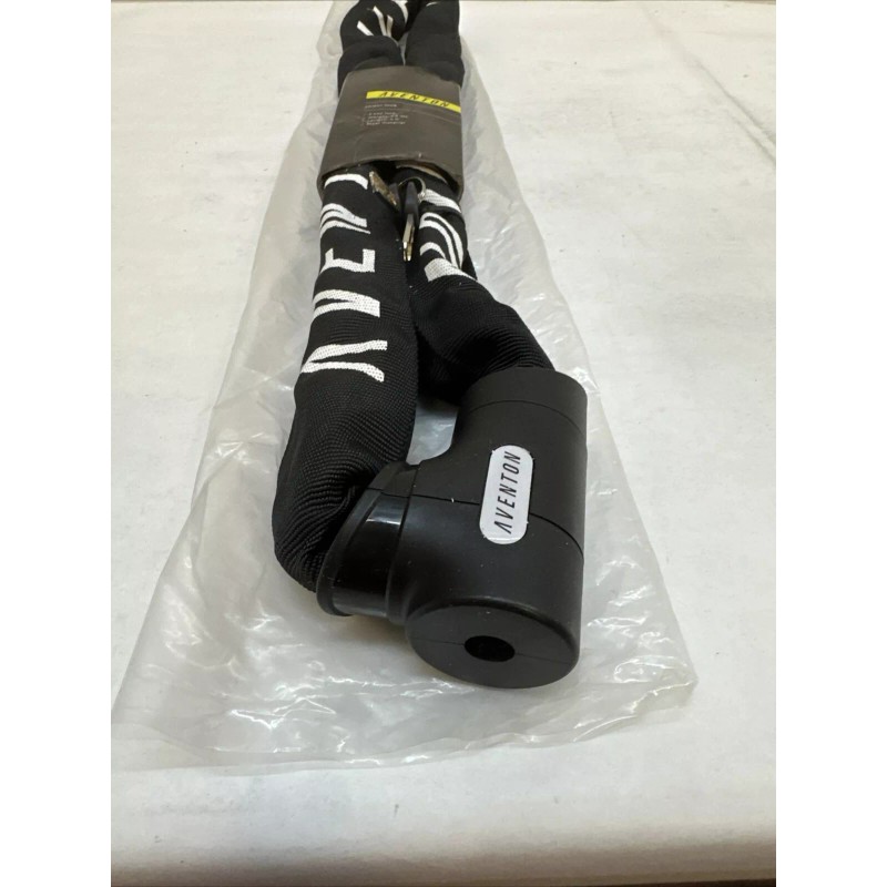 Aventon Chain Lock 4ft 2 Keys