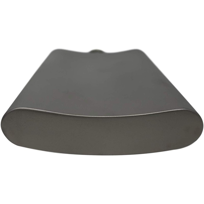 Valtcan Titanium Hip Flask Canteen Military Design 260ml 8.8 oz
