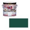 Sunday Paint Water-Based Glossy Urethane for Buildings, Green, 0.7L