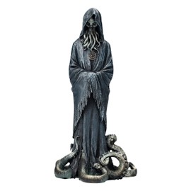 Pacific Giftware Cthulhu Underworld Grim Reaper Cowl Figurine