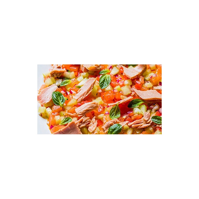 Tuna fillet in olive oil Premium line 3 tins x