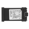Controlador de Temperatura Digital Pid, Rex-C100 Pirometro Salida de relé