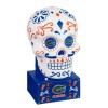 Evergreen Florida Gators Sugar Skull Statue Dia De Los Muertos