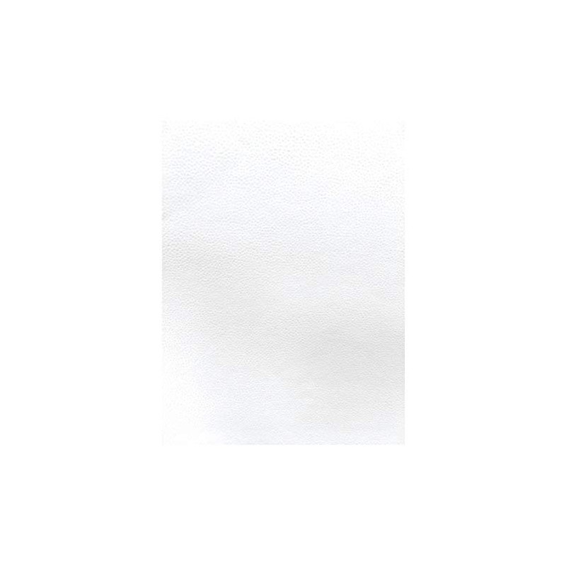 Decadry 16603 A4 Snow Textured Paper (Pack of 20 Sheets)