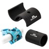 Wisebom Bicycle Handlebar Shim Spacer, Universal Bicycle Handlebar Washers Aluminium
