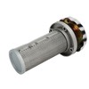 Fuel Tank Air Filter with Cover High Accuracy Mesh Cartridge