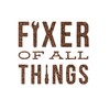 Fixer of All Things Iron On Decal, Tshirt Idea, Daddy