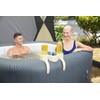 Lay-Z-Spa 60306 Hot Tub Drinks Holder and Snack Tray, Inflatable