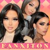FANXITON FANXITON Lash Clusters Thick Fluffy Lash Clusters D Curl