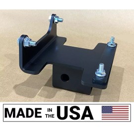 Bad Boy 093-1140-00 [SR] 2" Front Hitch Receiver FOR 2021-Up Bad Boy ZT & All Maverick (HD) Mower