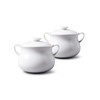 WM Bartleet & Sons 1750 TSET118 Traditional Porcelain Set of