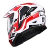 1Storm Dual Sport Motorcycle Motocross Off Road Full Face Helmet