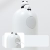 Automatic Liquid Soap Dispenser 300ml Wall Mounted Cute Touchless Hand