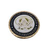 Eillwin Rare Freemason Noble Collectible & Commemorative New Token Coin