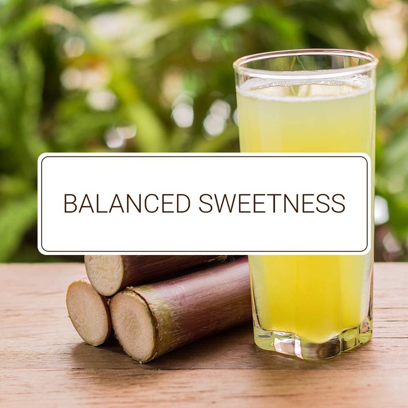 Monin - Pure Cane Syrup, Pure and Sweet, Great for