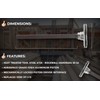 Superior Parts SP 501519 Aftermarket Piston Driver Compatible with Paslode