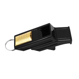 Hsthe Sea Professional Referee Whistle Kit Sports Whistle Football Whistle for Survival Basketball Football Volleyball