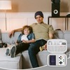Supmay Carrying Case for Miyoo Mini Plus OnionOS Handheld Game