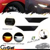 GSOWO 2 PCS LED Side Marker Lights Assembly for Honda