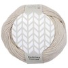Yokota DARUMA 3100 Knitting Cotton Craft Medium Thick Col.2 Beige