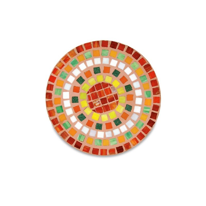 Mosaic Mold - Stepping Stone, 12" x 12", Square